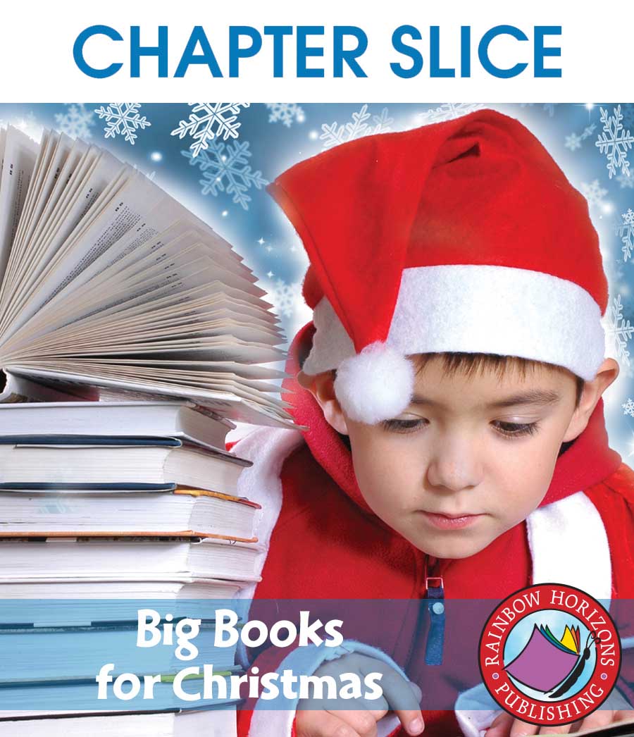 Big Books For Christmas Gr. PK-1 - CHAPTER SLICE - eBook