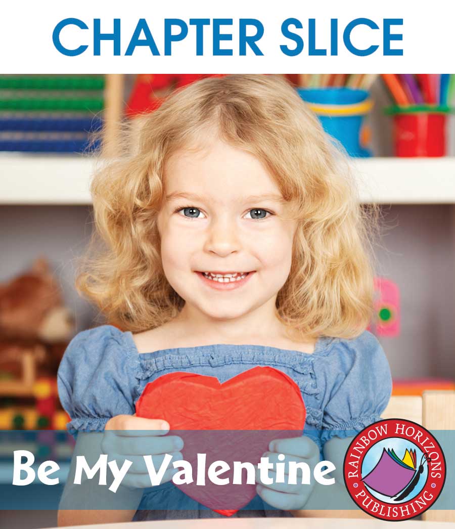 Be My Valentine Gr. PK-1 - CHAPTER SLICE - eBook