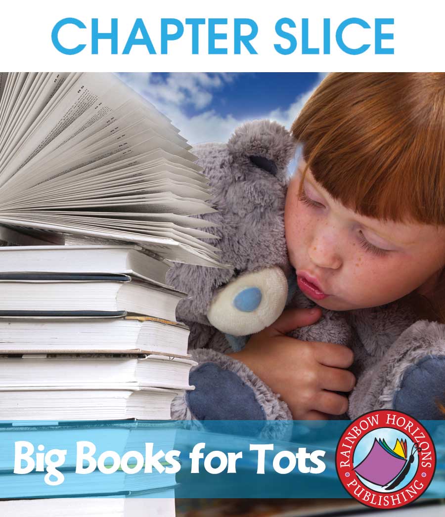 Big Books For Tots Gr. PK-1 - CHAPTER SLICE - eBook