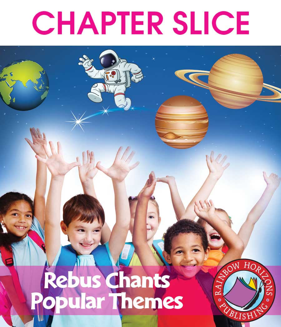 Rebus Chants Volume 2: Popular Themes Gr. K-1 - CHAPTER SLICE - eBook