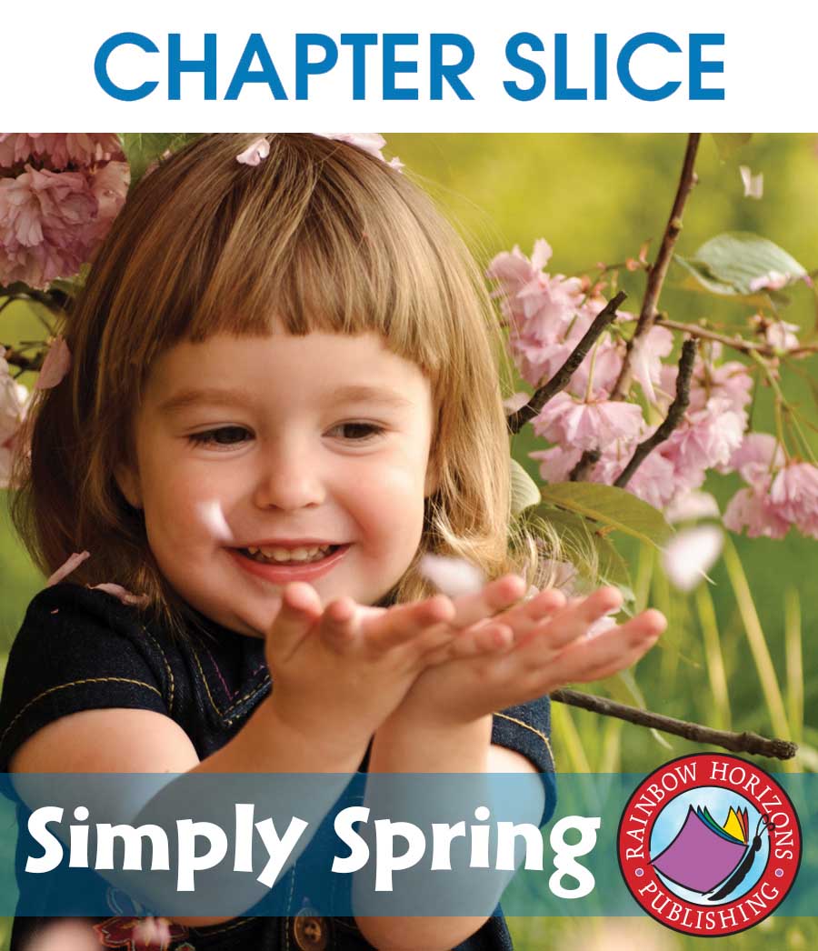 Simply Spring Gr. K-1 - CHAPTER SLICE - eBook