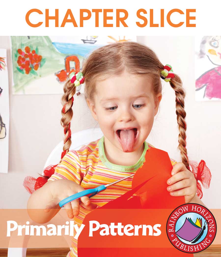 Primarily Patterns Gr. PK-1 - CHAPTER SLICE - eBook