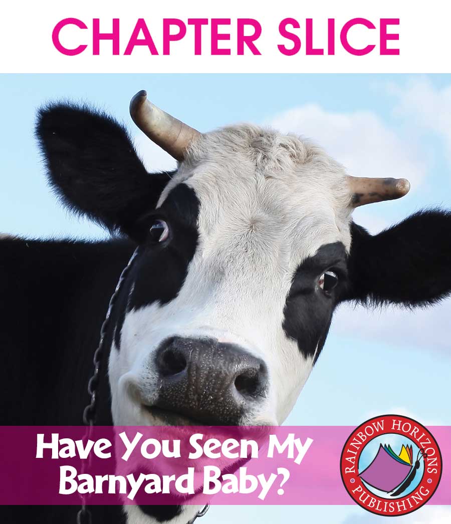 Have You Seen My Barnyard Baby? Gr. K-2 - CHAPTER SLICE - eBook