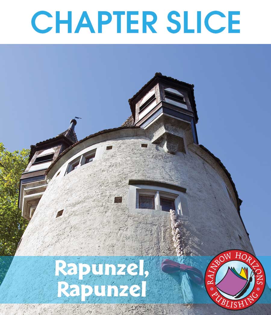 Big Book: Rapunzel, Rapunzel Gr. K-3 - CHAPTER SLICE - eBook