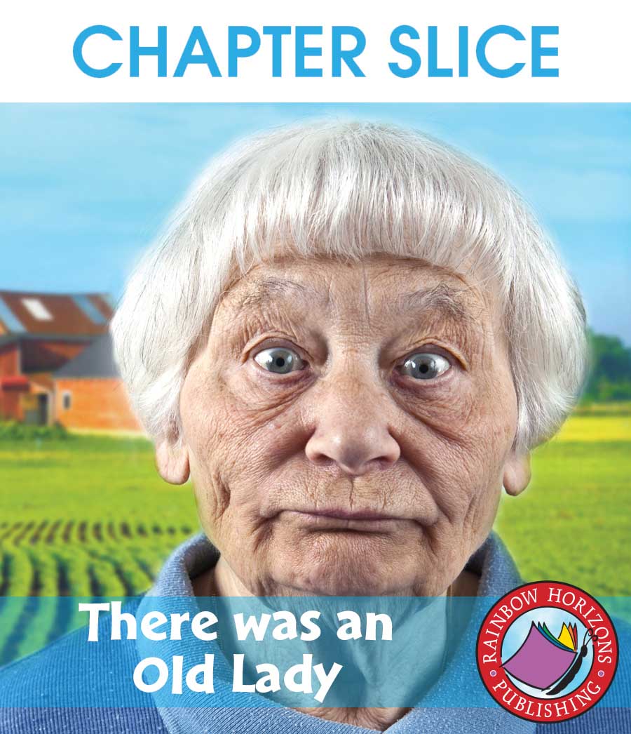 Big Book: There Was An Old Lady Gr. K-3 - CHAPTER SLICE - eBook