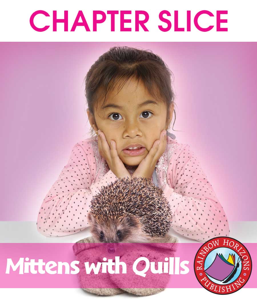 Mittens With Quills Gr. K-2 - CHAPTER SLICE - eBook
