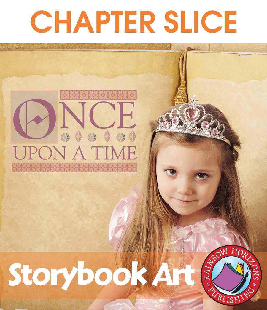 Storybook Art Gr. K-2 - CHAPTER SLICE - eBook