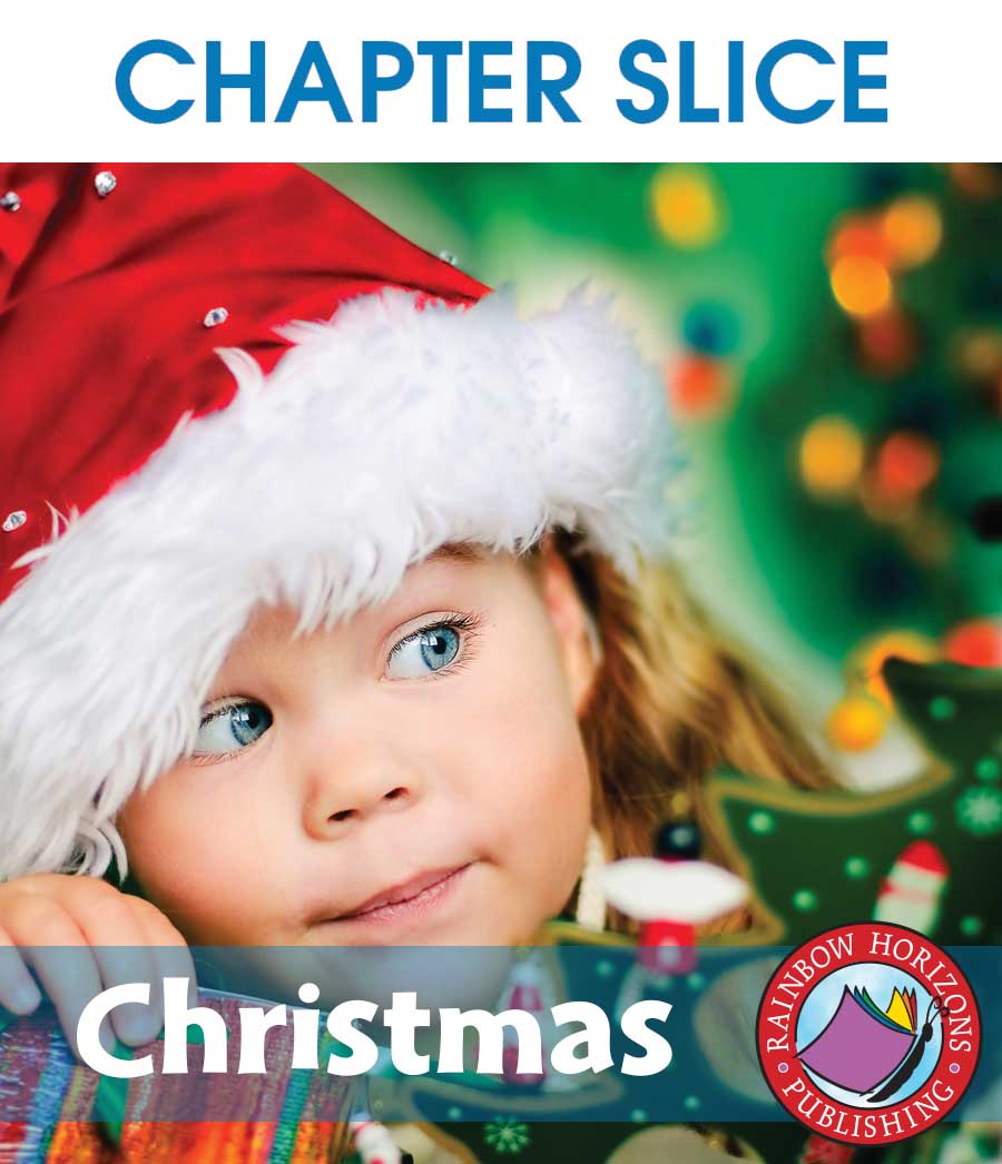 Christmas Gr. K-1 - CHAPTER SLICE - eBook