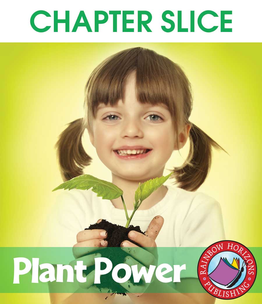Plant Power Gr. 1-2 - CHAPTER SLICE - eBook