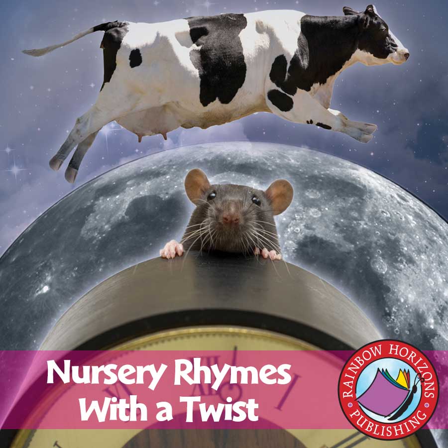 Nursery Rhymes With A Twist Gr. PK-1 - eBook