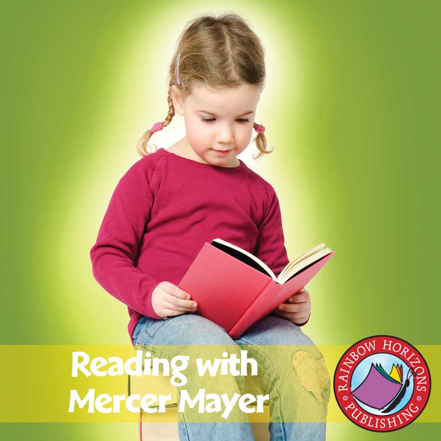 Reading with Mercer Mayer (Author Study) Gr. 1-2 - eBook