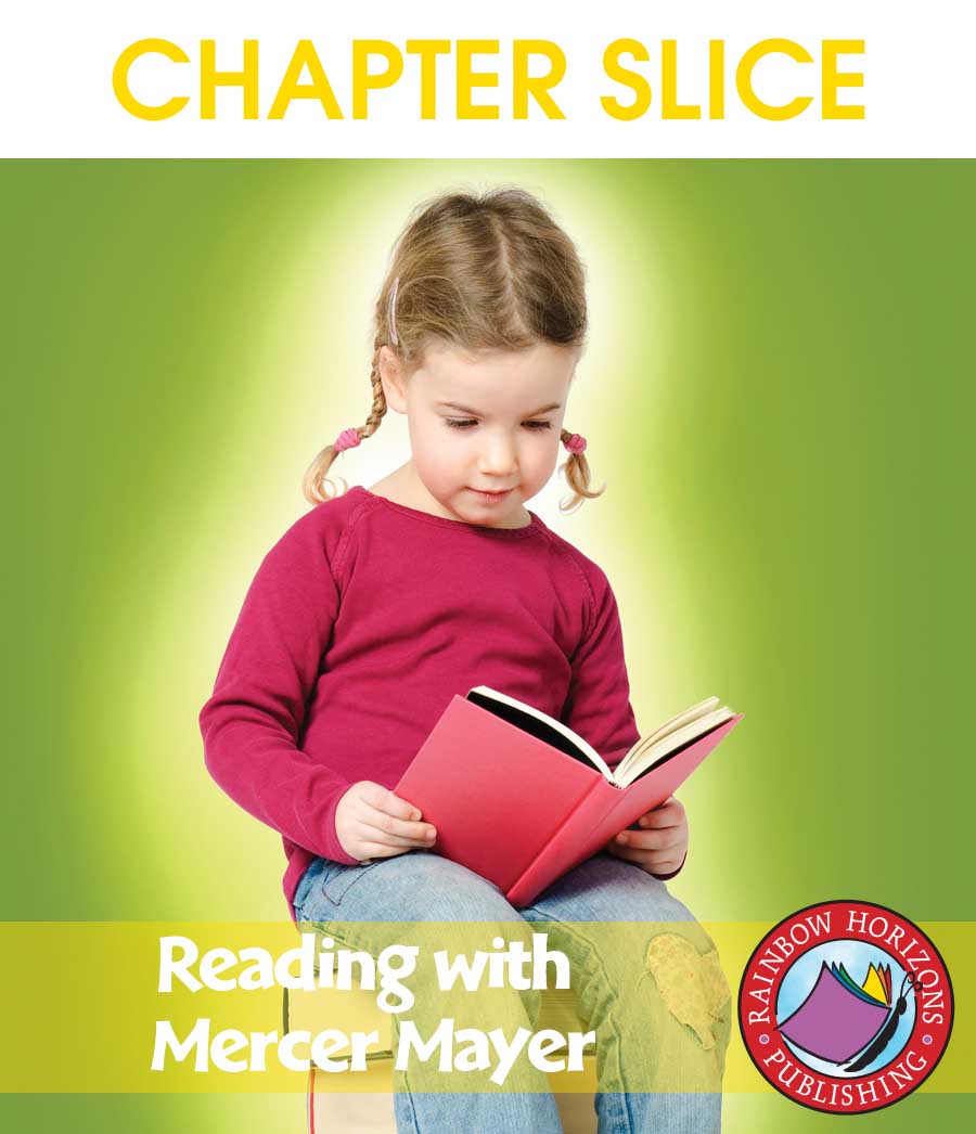 Reading with Mercer Mayer (Author Study) Gr. 1-2 - CHAPTER SLICE - eBook