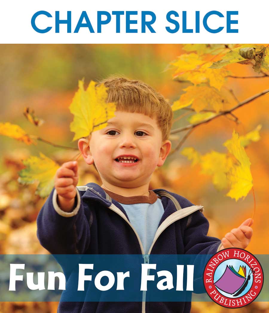 Fun For Fall Gr. K - CHAPTER SLICE - eBook