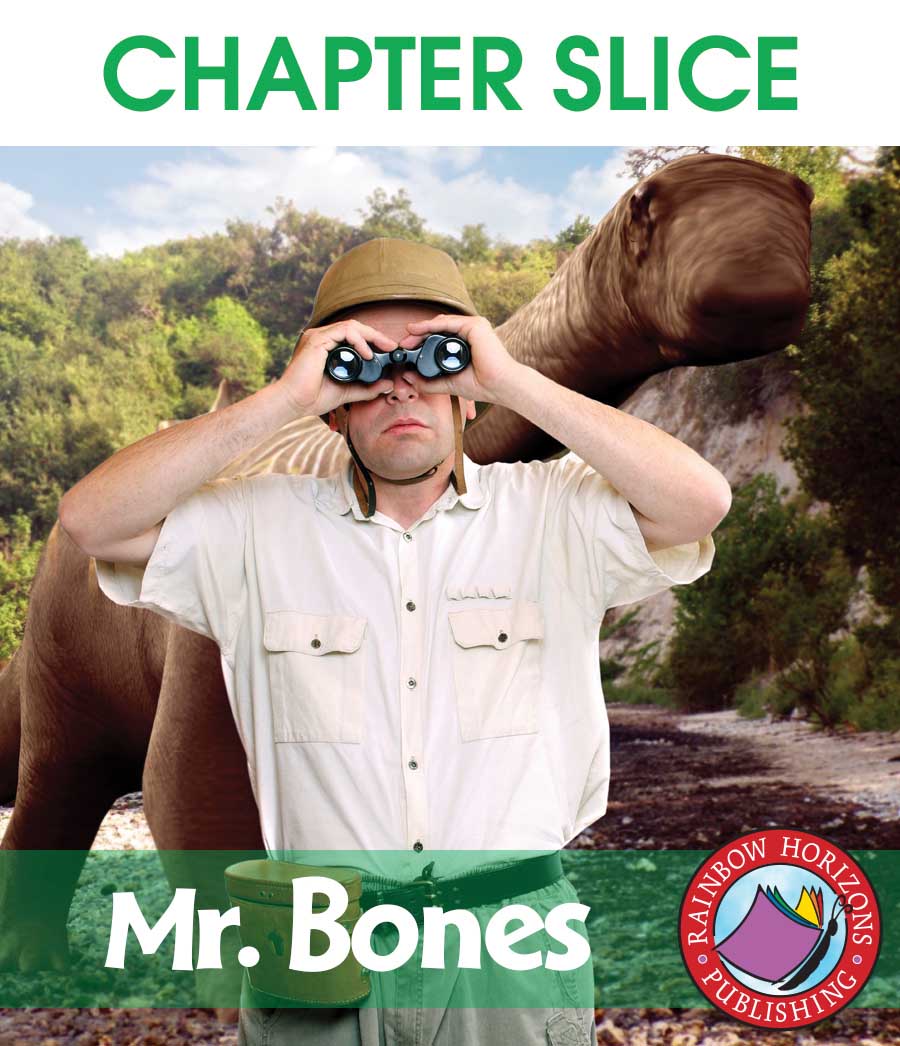 Mr. Bones Gr. K-2 - CHAPTER SLICE - eBook