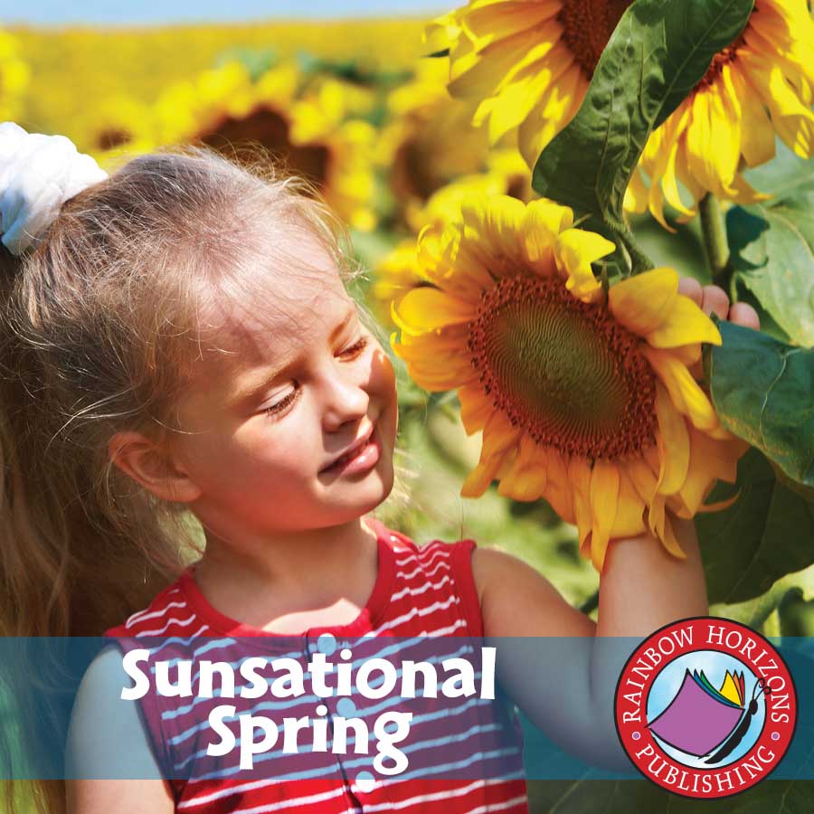 Sunsational Spring Gr. K-1 - eBook