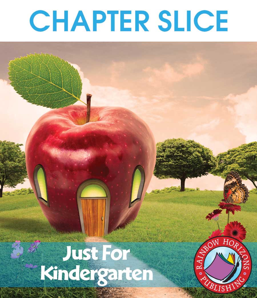 Just For Kindergarten Gr. K - CHAPTER SLICE - eBook