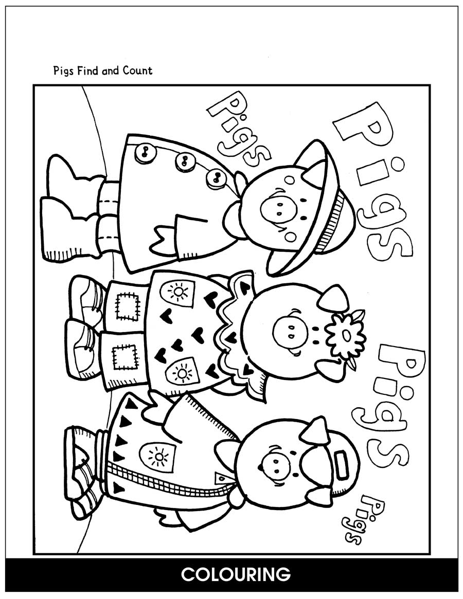 Just For Kindergarten Gr. K - CHAPTER SLICE - eBook